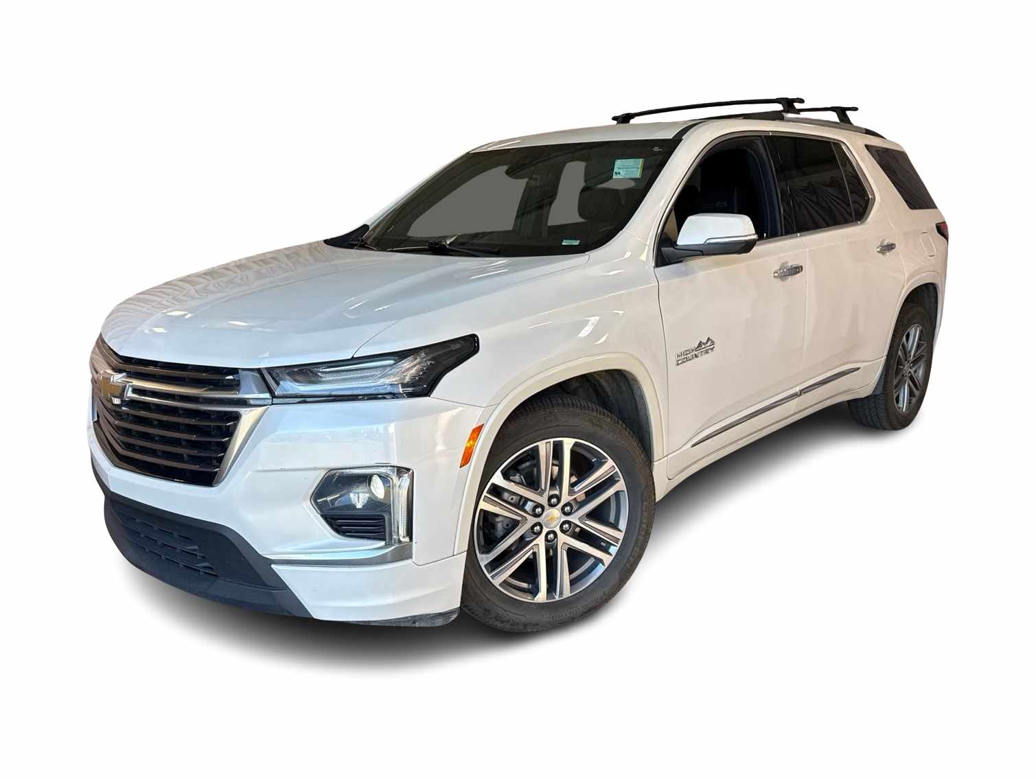 Thumbnail: 2023 Chevrolet Traverse - 1