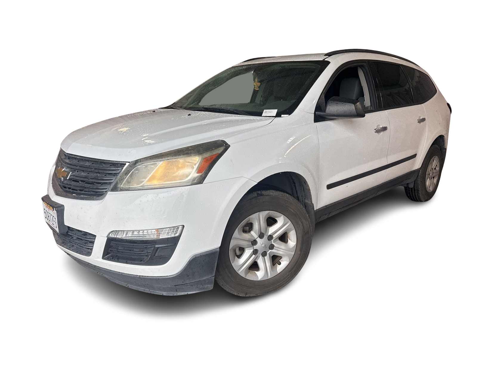 2017 Chevrolet Traverse LS -
                  Fresno, CA
