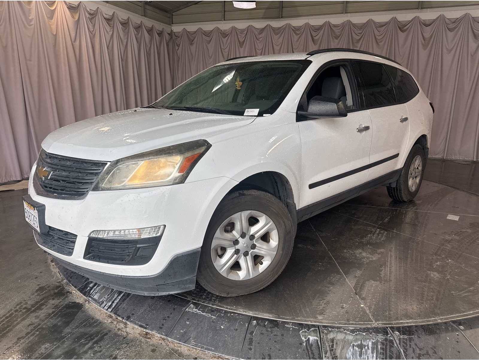 2017 Chevrolet Traverse