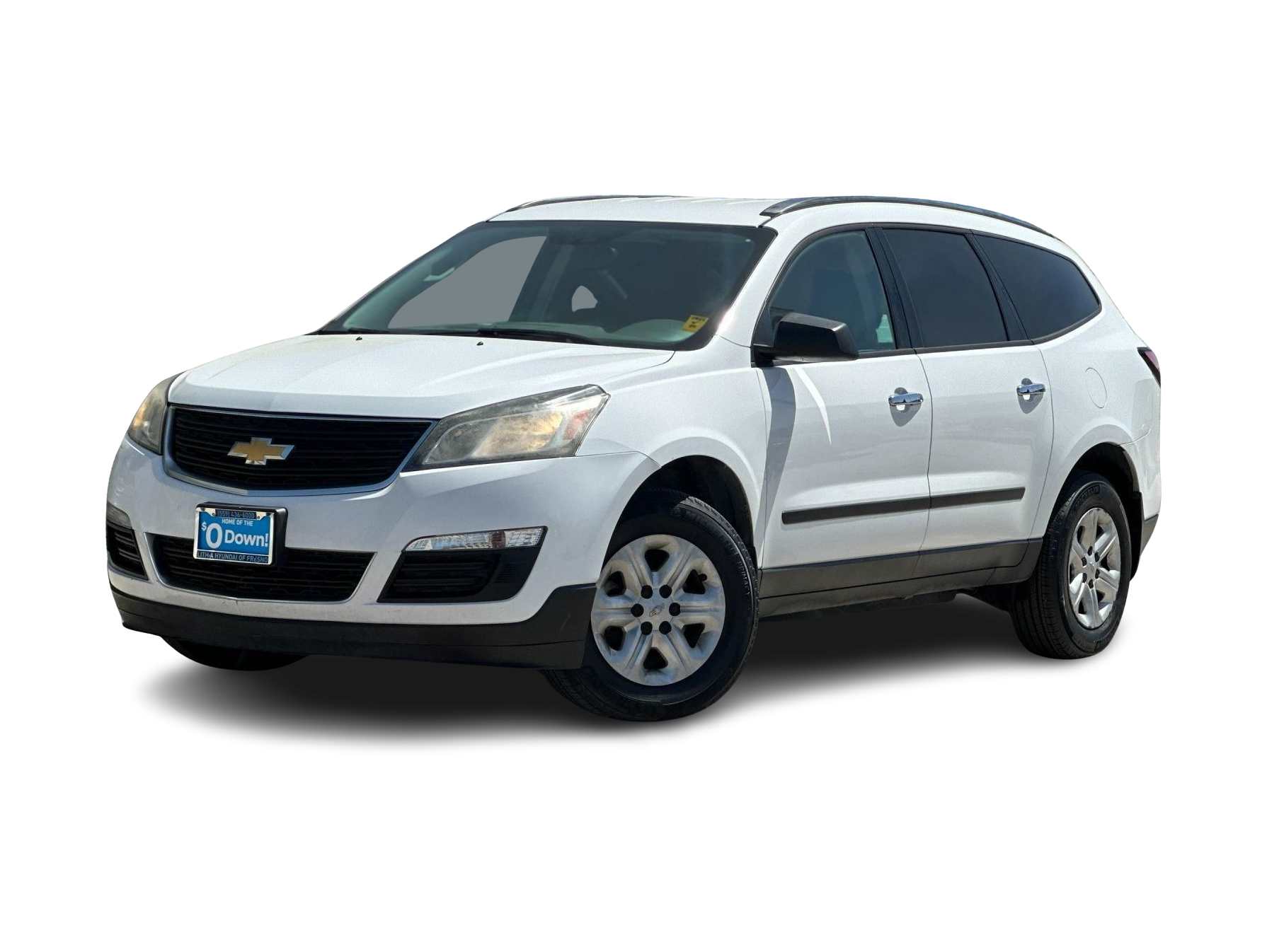 2017 Chevrolet Traverse LS -
                  Fresno, CA