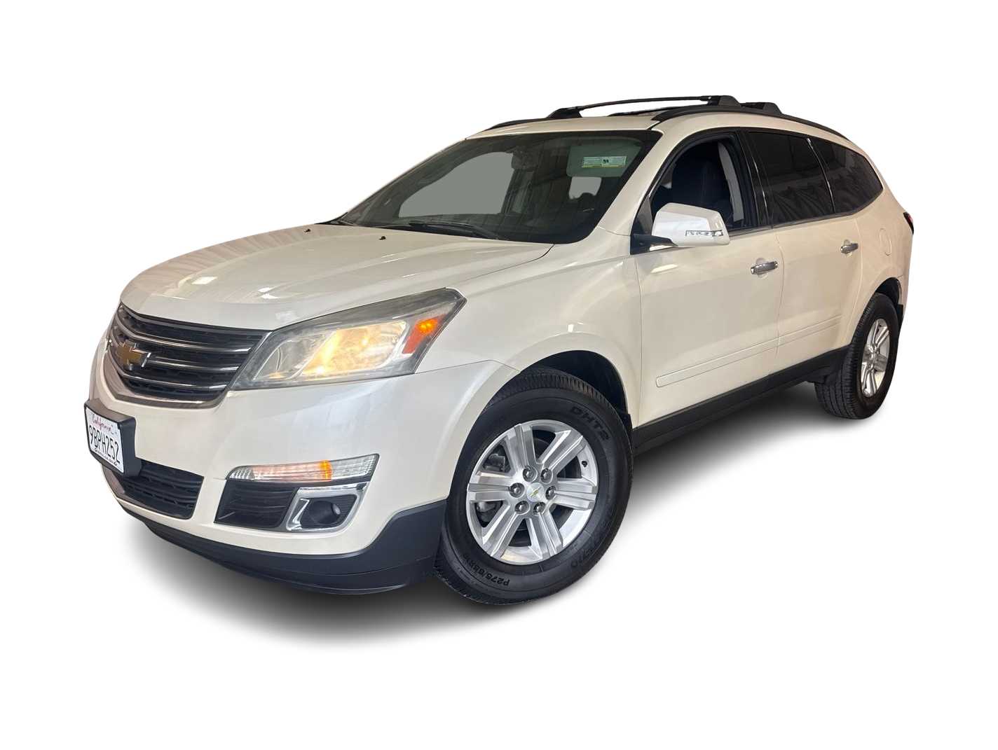 2014 Chevrolet Traverse LT -
                  Fresno, CA
