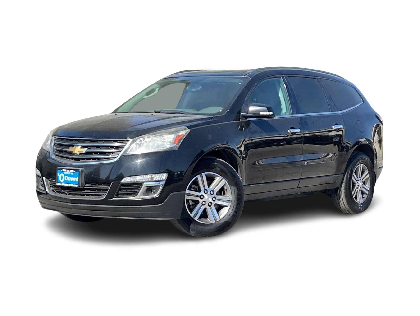 2016 Chevrolet Traverse LT -
                Fresno, CA