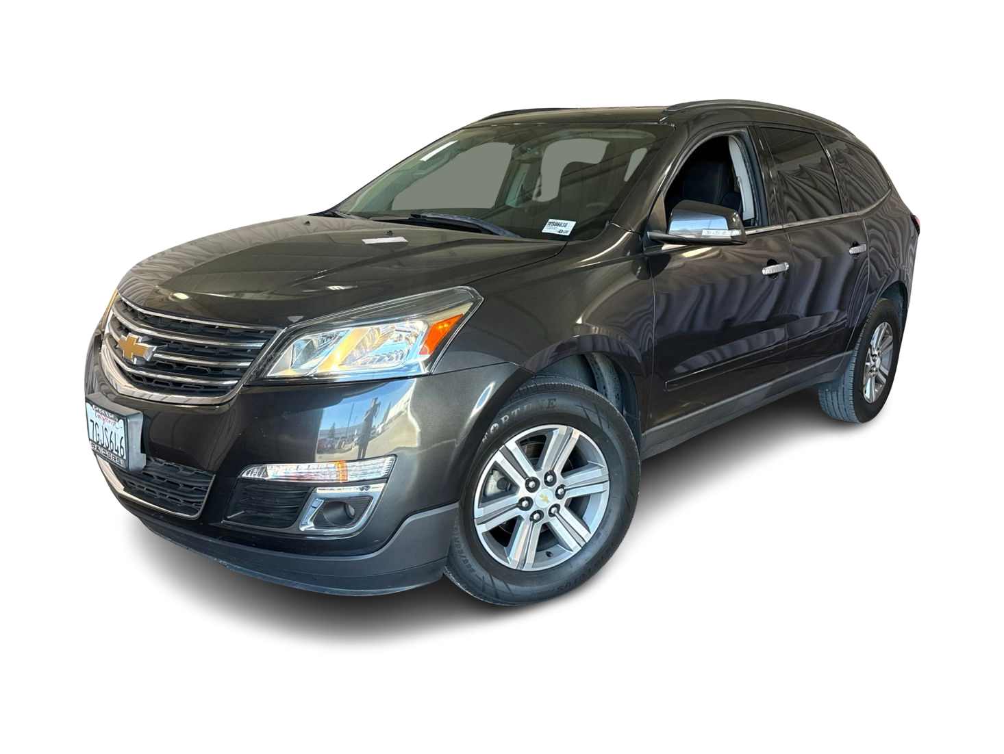 2015 Chevrolet Traverse LT -
                  Fresno, CA