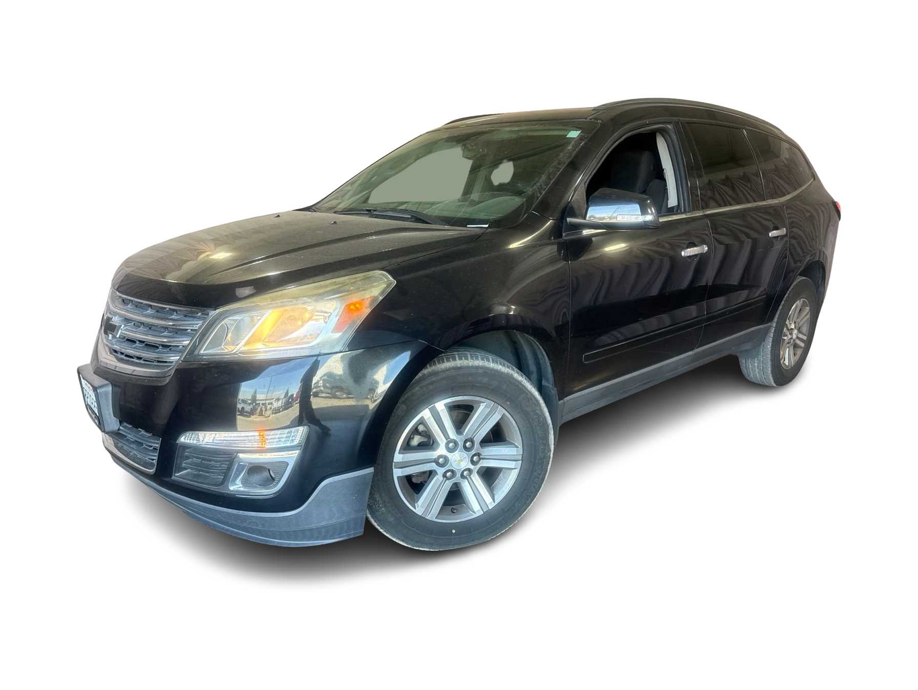 2015 Chevrolet Traverse LT -
                  Fresno, CA