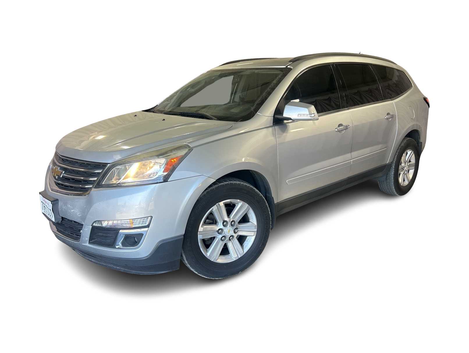 2014 Chevrolet Traverse LT -
                  Fresno, CA