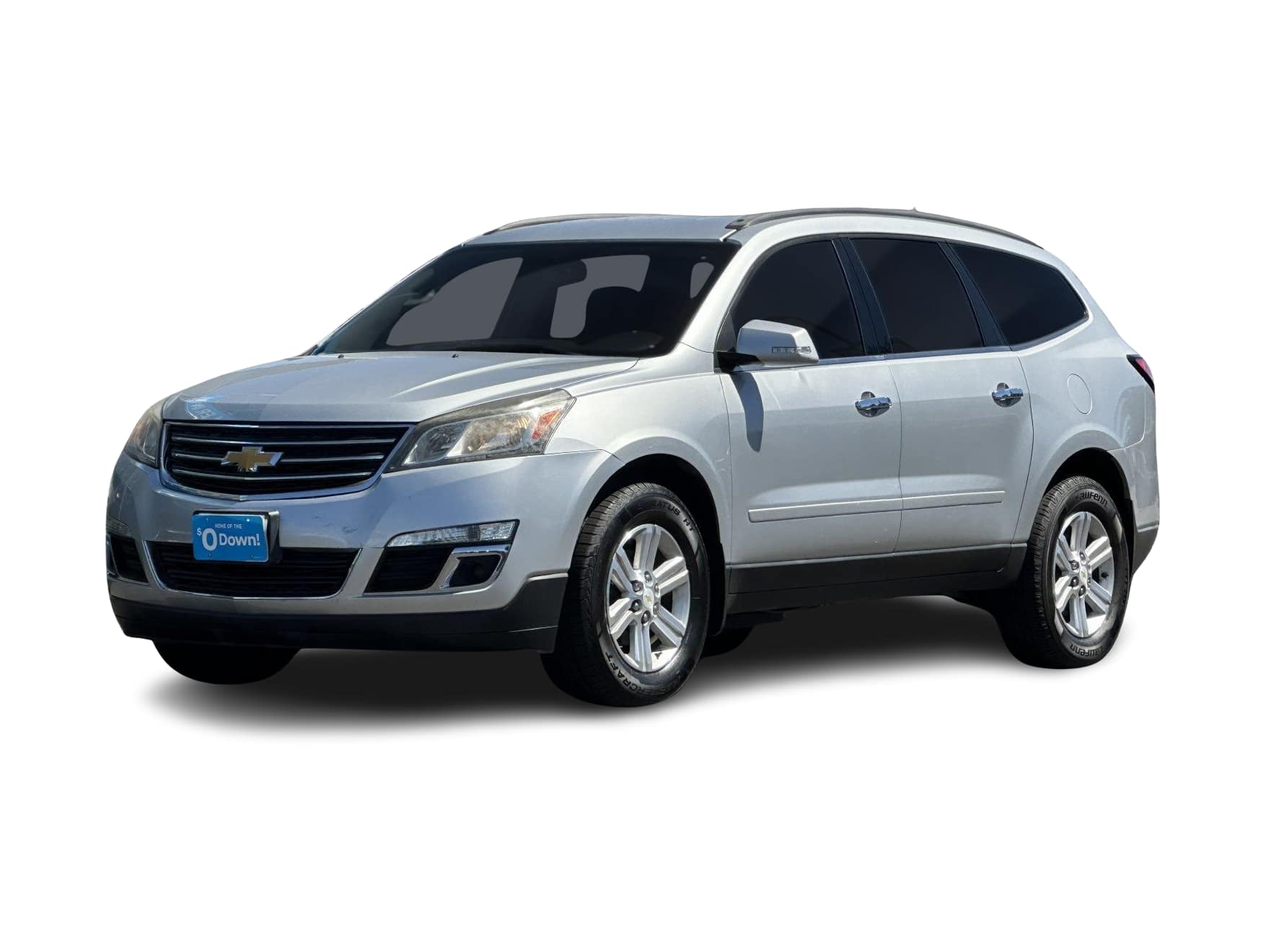 2014 Chevrolet Traverse LT -
                  Fresno, CA