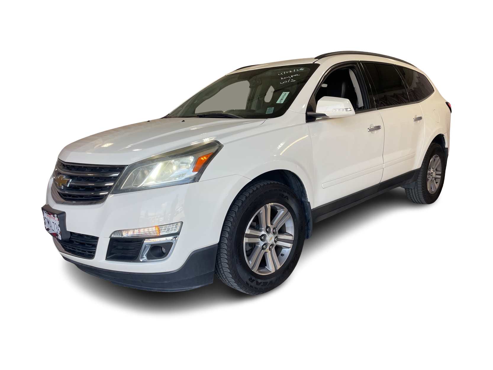 2015 Chevrolet Traverse LT -
                Fresno, CA
