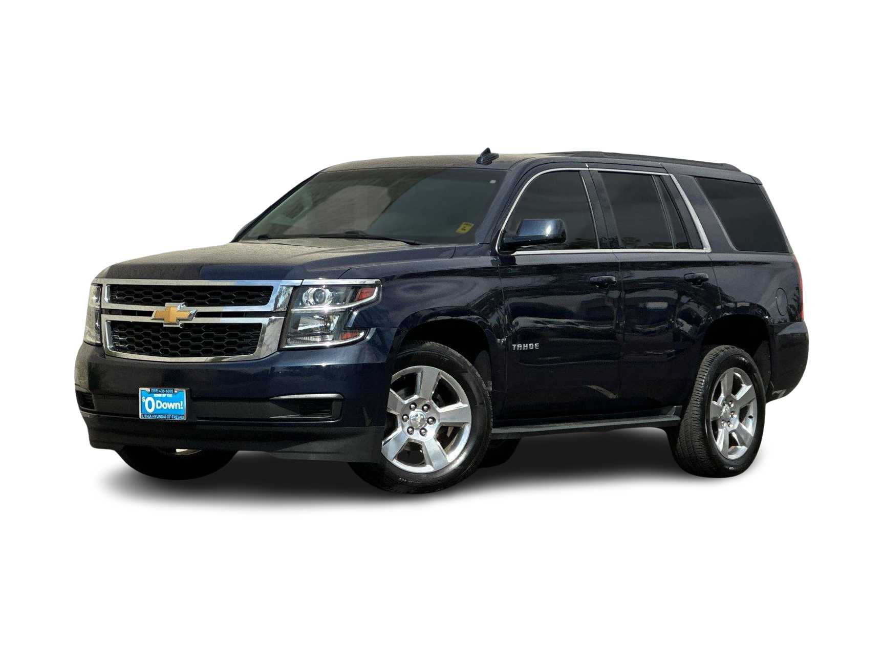 2020 Chevrolet Tahoe LS -
                  Fresno, CA