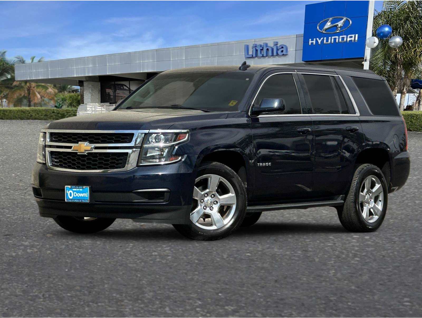 2020 Chevrolet Tahoe