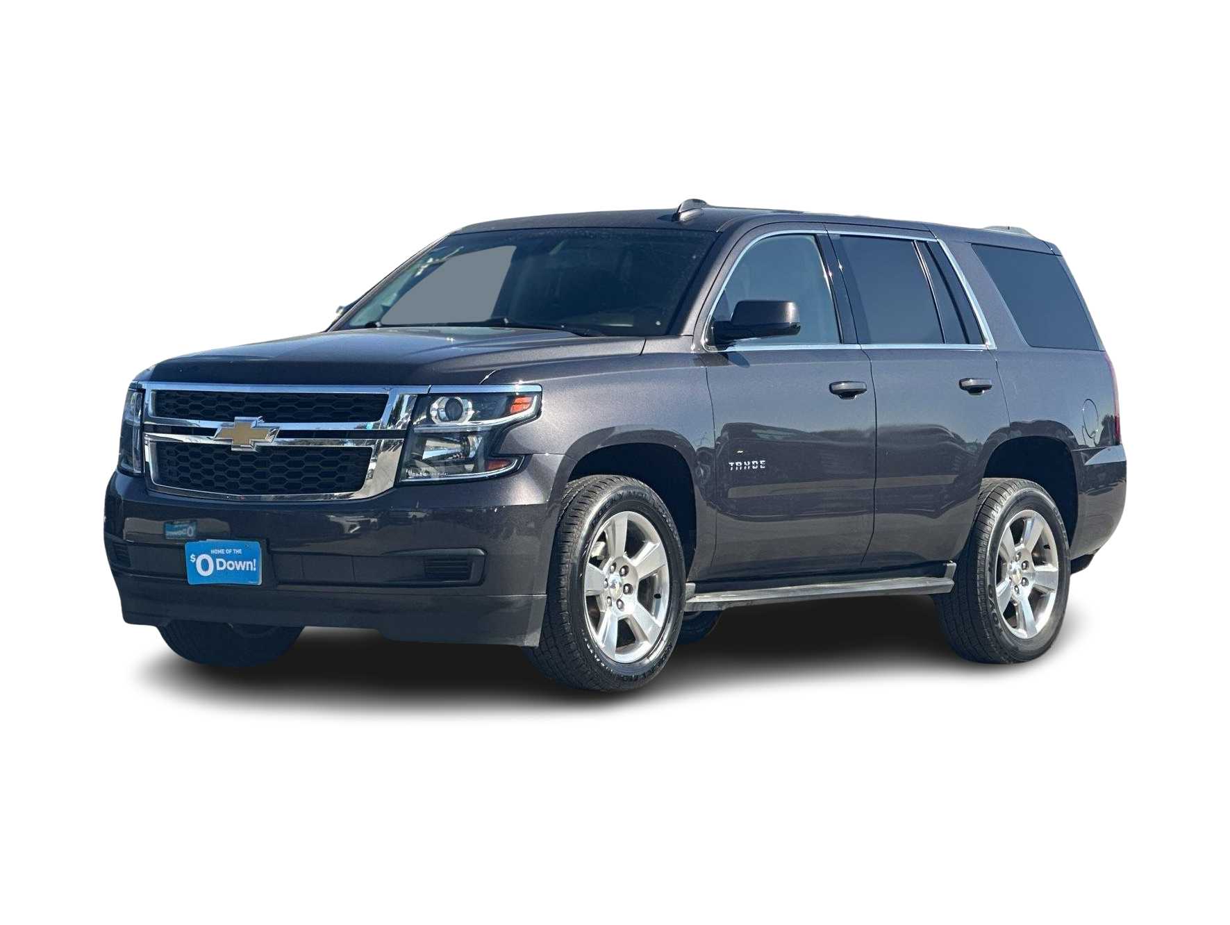 2017 Chevrolet Tahoe LS -
                  Fresno, CA
