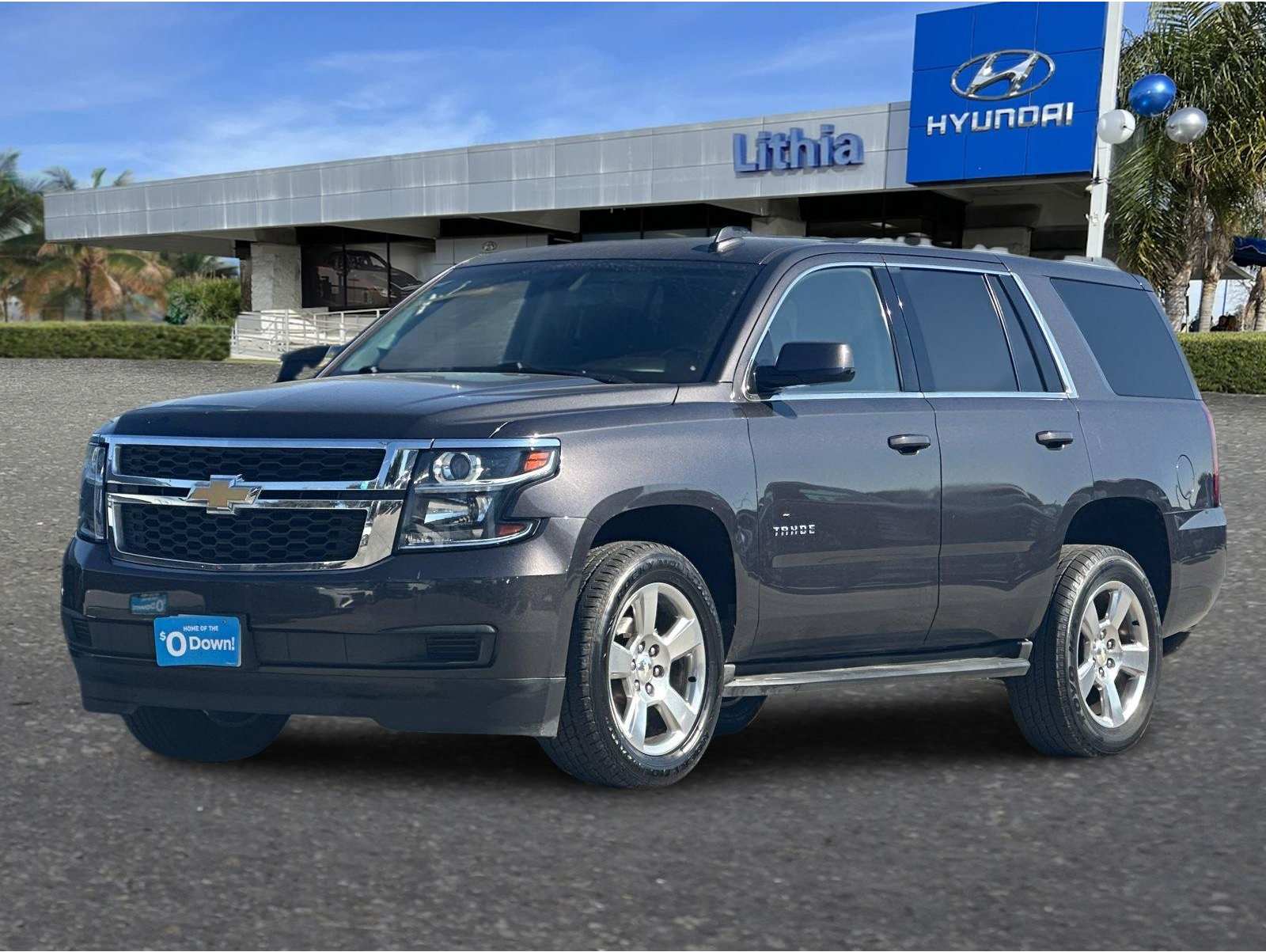 2017 Chevrolet Tahoe LS
