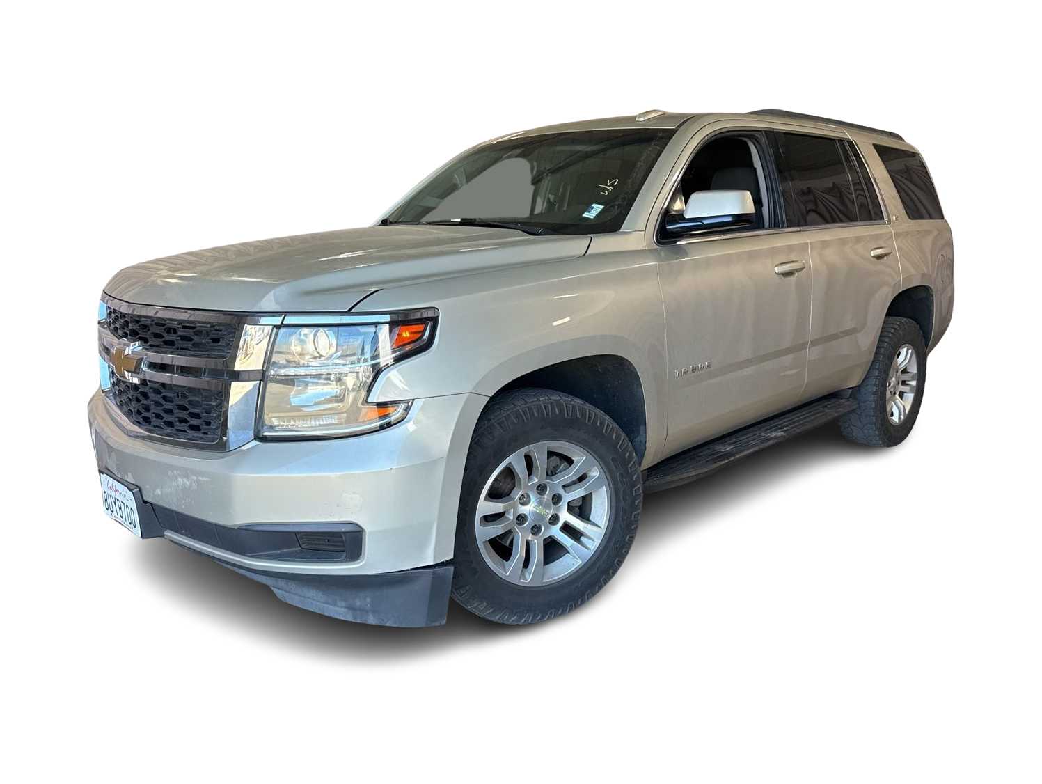 2015 Chevrolet Tahoe LS -
                  Fresno, CA