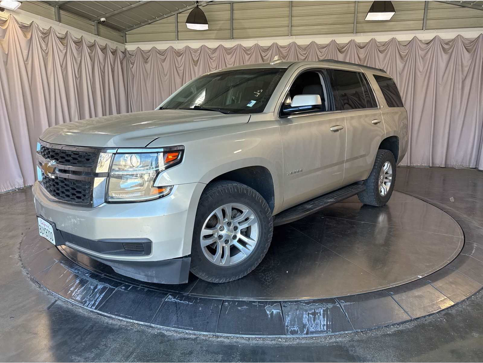 2015 Chevrolet Tahoe