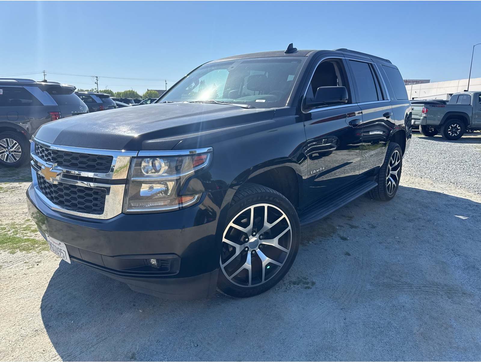 2016 Chevrolet Tahoe LS