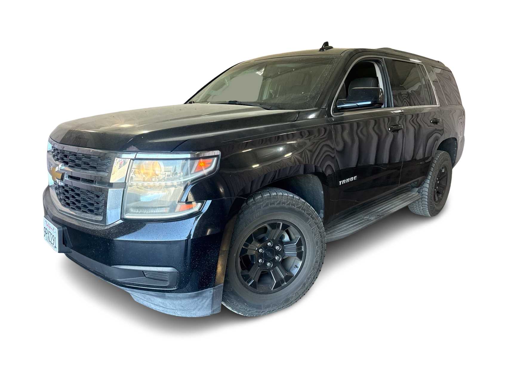 2017 Chevrolet Tahoe LS -
                  Fresno, CA