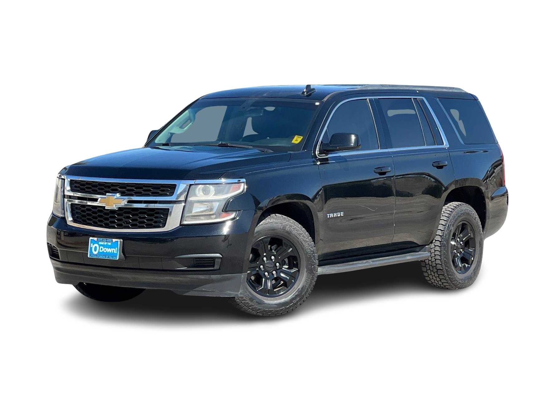 2017 Chevrolet Tahoe LS -
                  Fresno, CA