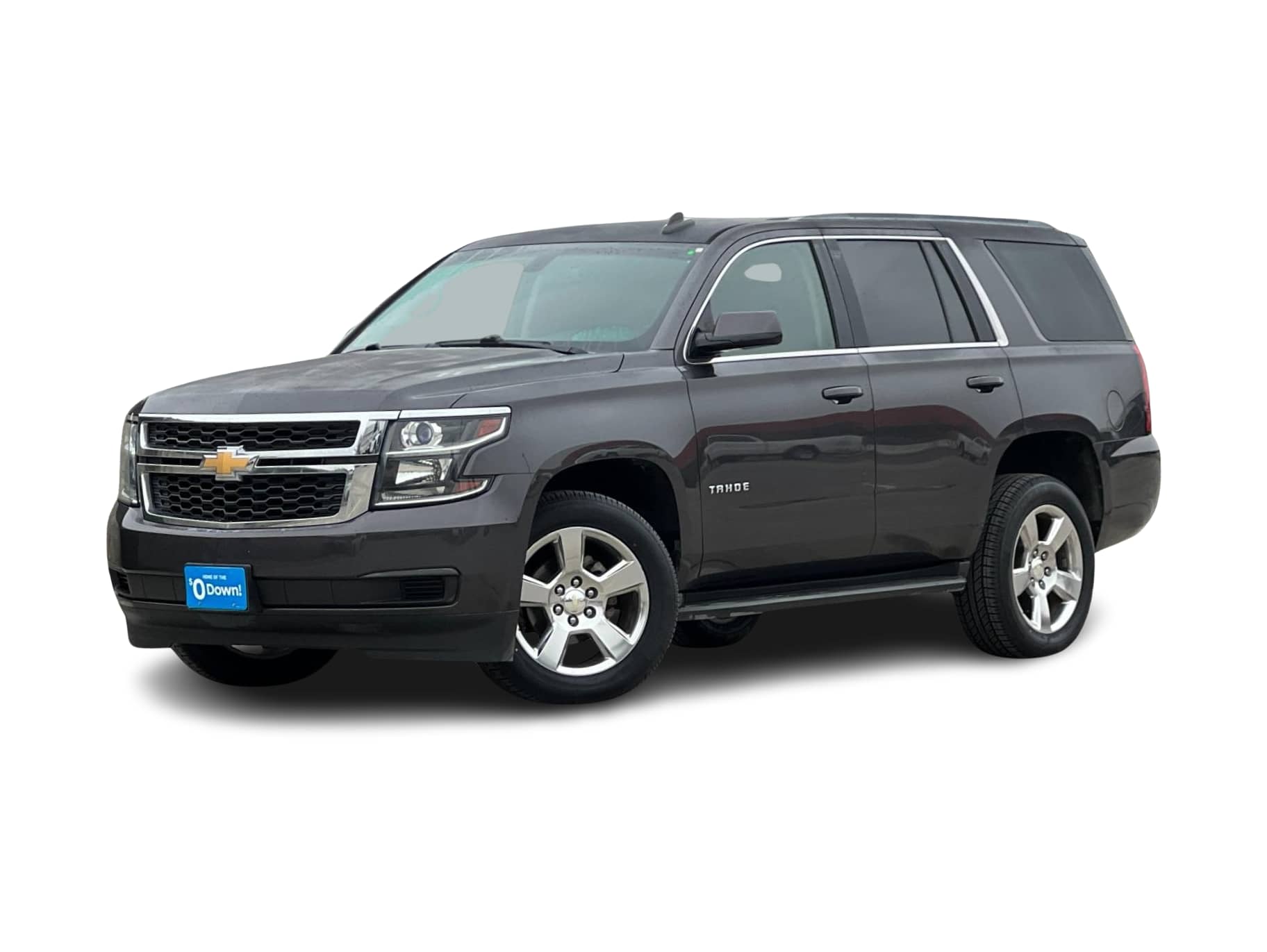 2017 Chevrolet Tahoe LS -
                  Fresno, CA