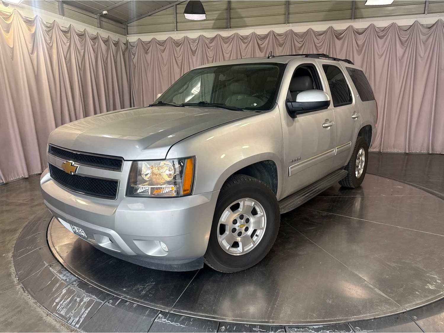 2013 Chevrolet Tahoe LT