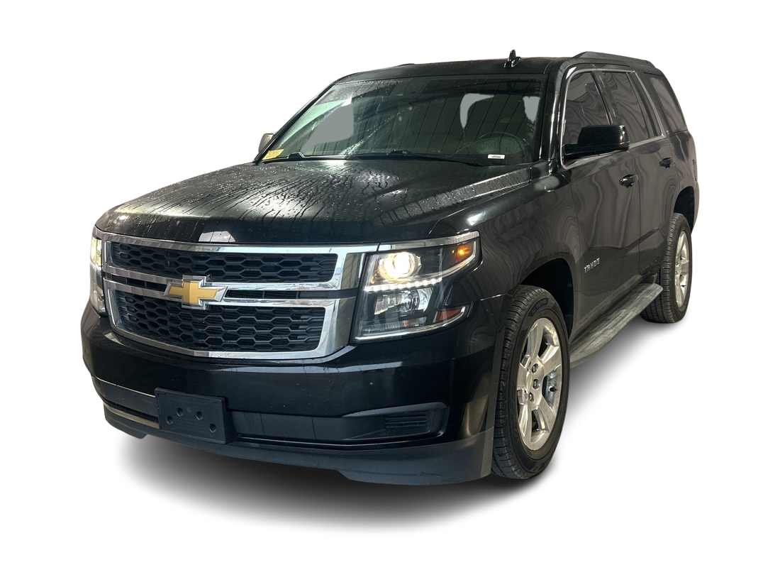 Thumbnail: 2015 Chevrolet Tahoe - 1