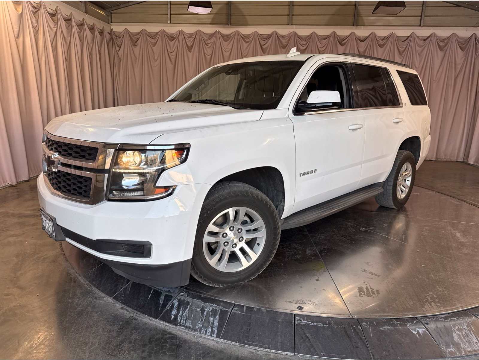2017 Chevrolet Tahoe