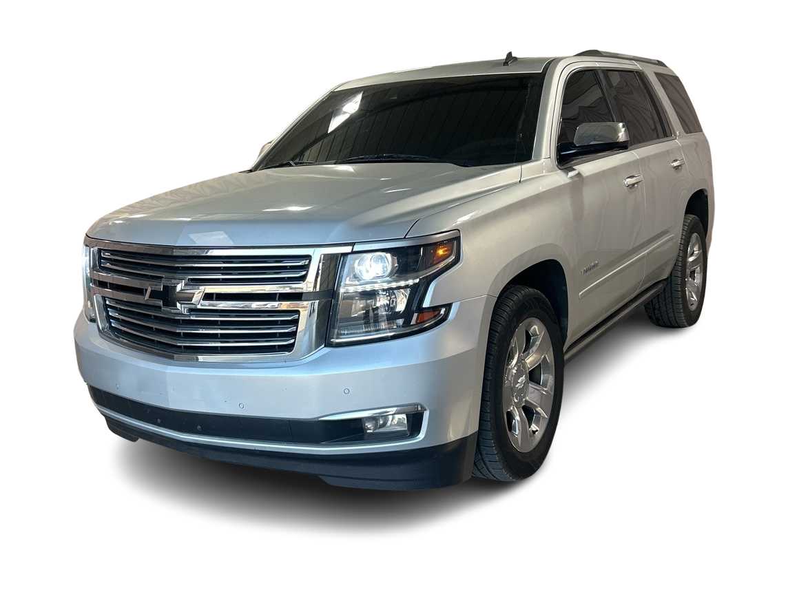 2015 Chevrolet Tahoe LTZ -
                  Fresno, CA