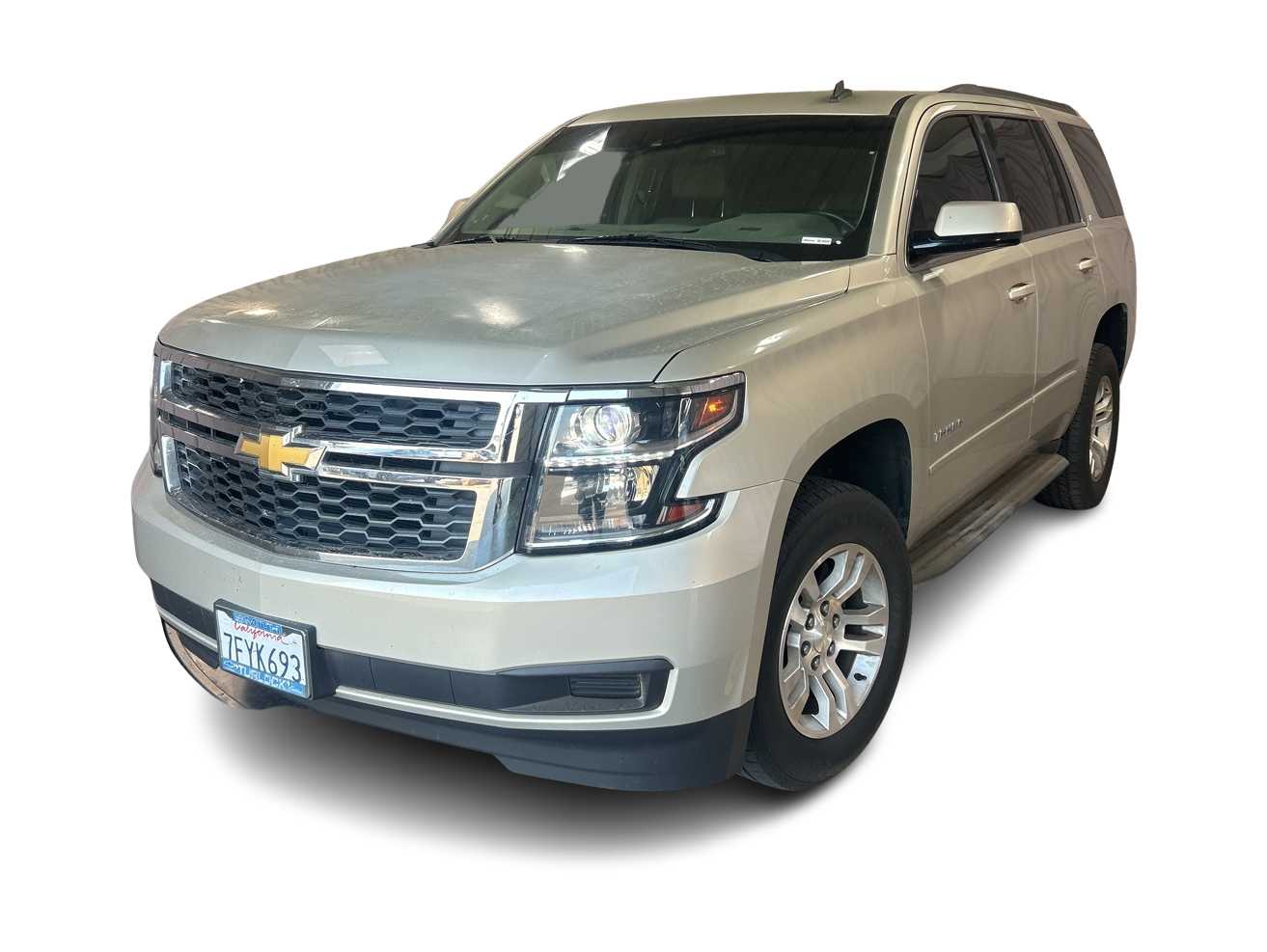 2015 Chevrolet Tahoe LT -
                  Fresno, CA