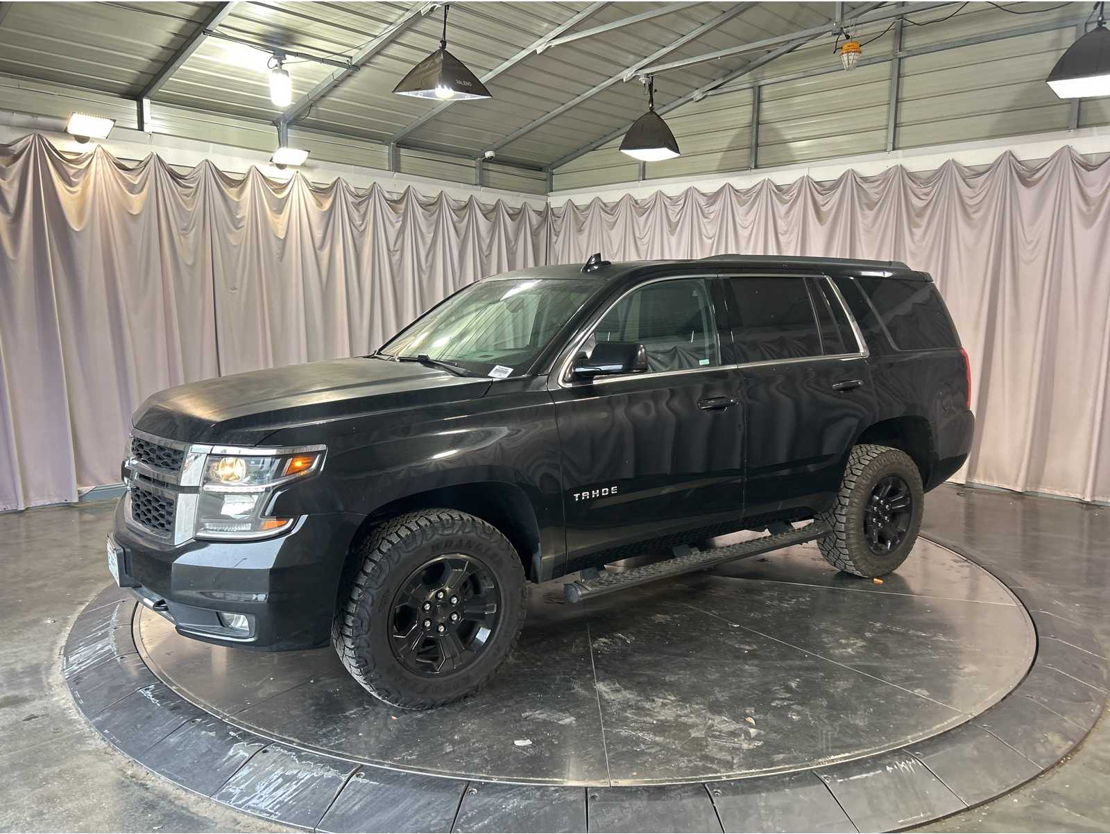 2017 Chevrolet Tahoe