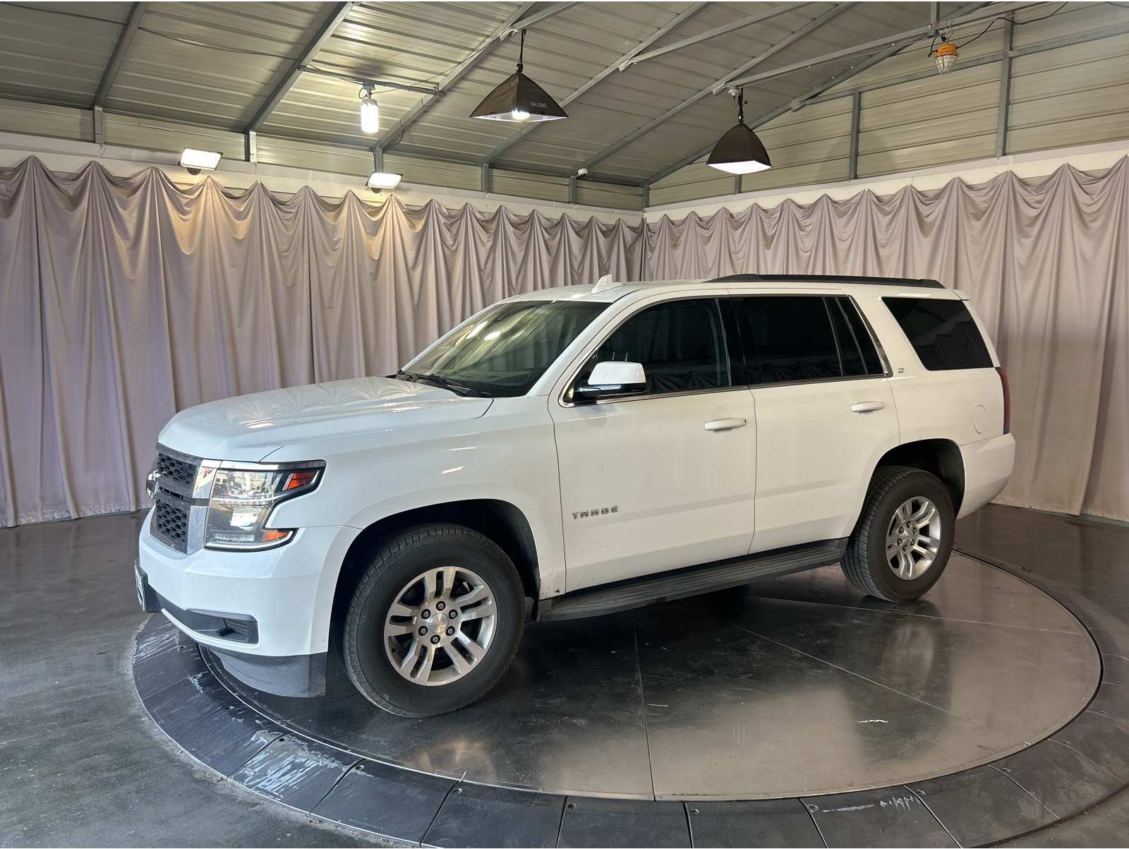 2017 Chevrolet Tahoe LT