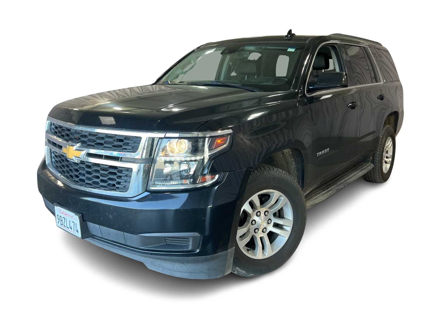 Thumbnail: 2019 Chevrolet Tahoe - 1