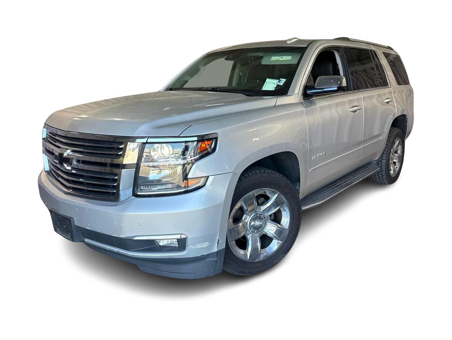 Thumbnail: 2019 Chevrolet Tahoe - 1