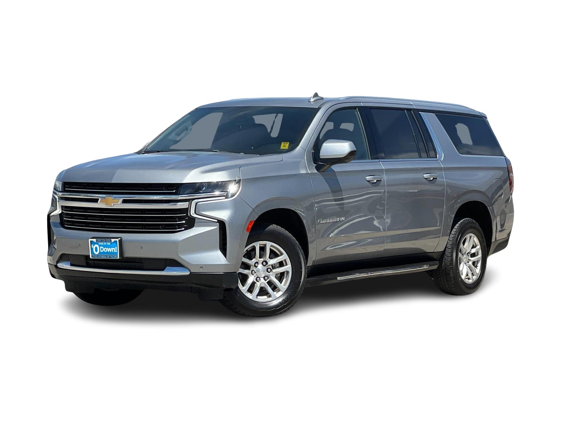 Thumbnail: 2023 Chevrolet Suburban - 1