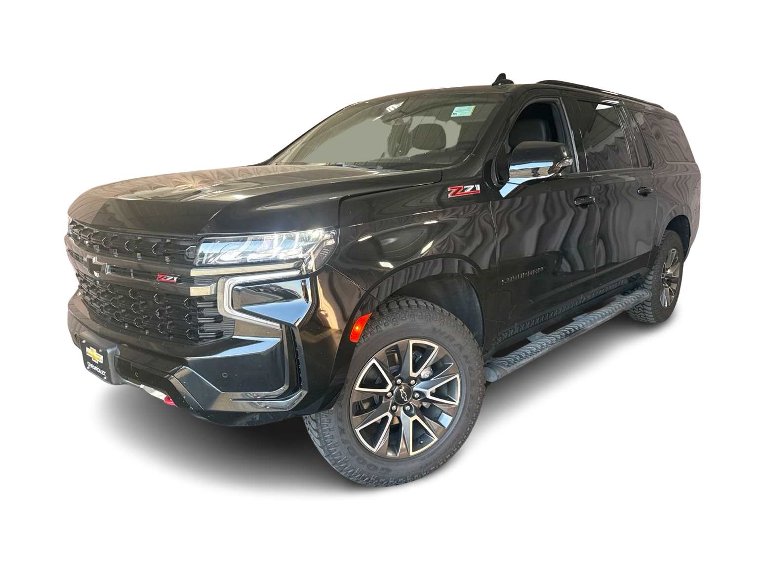 Thumbnail: 2022 Chevrolet Suburban - 1