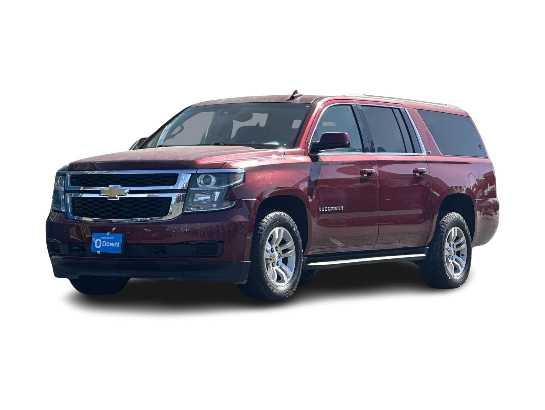 Thumbnail: 2017 Chevrolet Suburban - 1