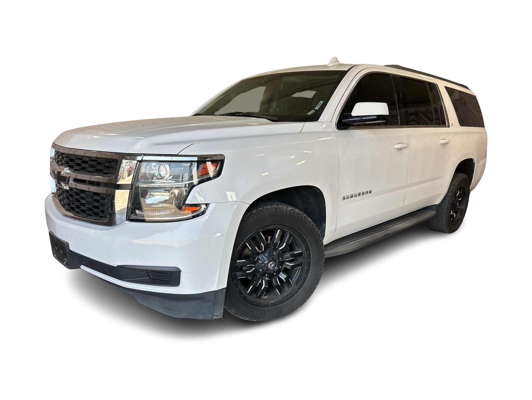 2019 Chevrolet Suburban 1500 LT Hero Image