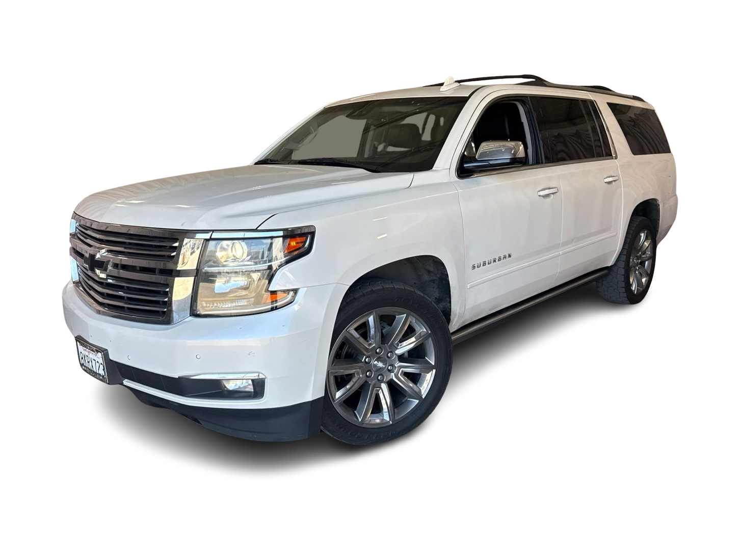 Thumbnail: 2019 Chevrolet Suburban - 1