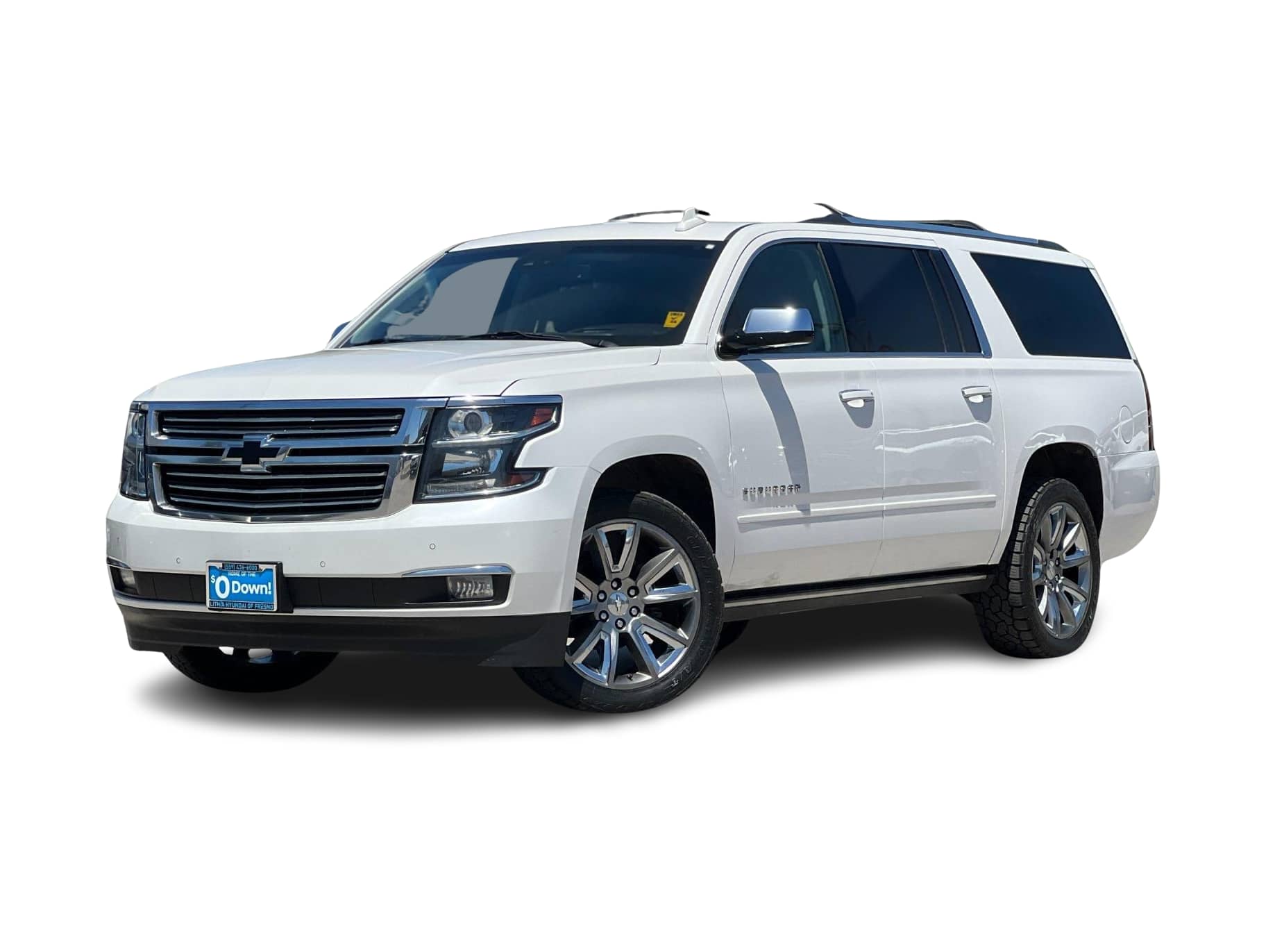 2019 Chevrolet Suburban Premier -
                  Fresno, CA