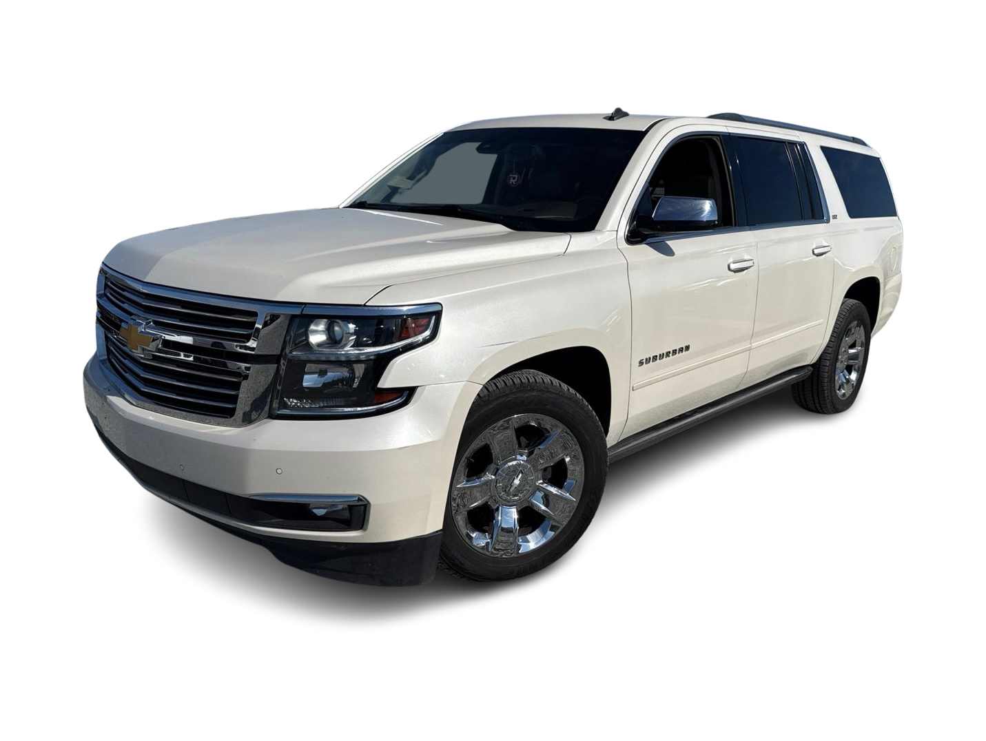 2015 Chevrolet Suburban 1500 LTZ -
                  Fresno, CA