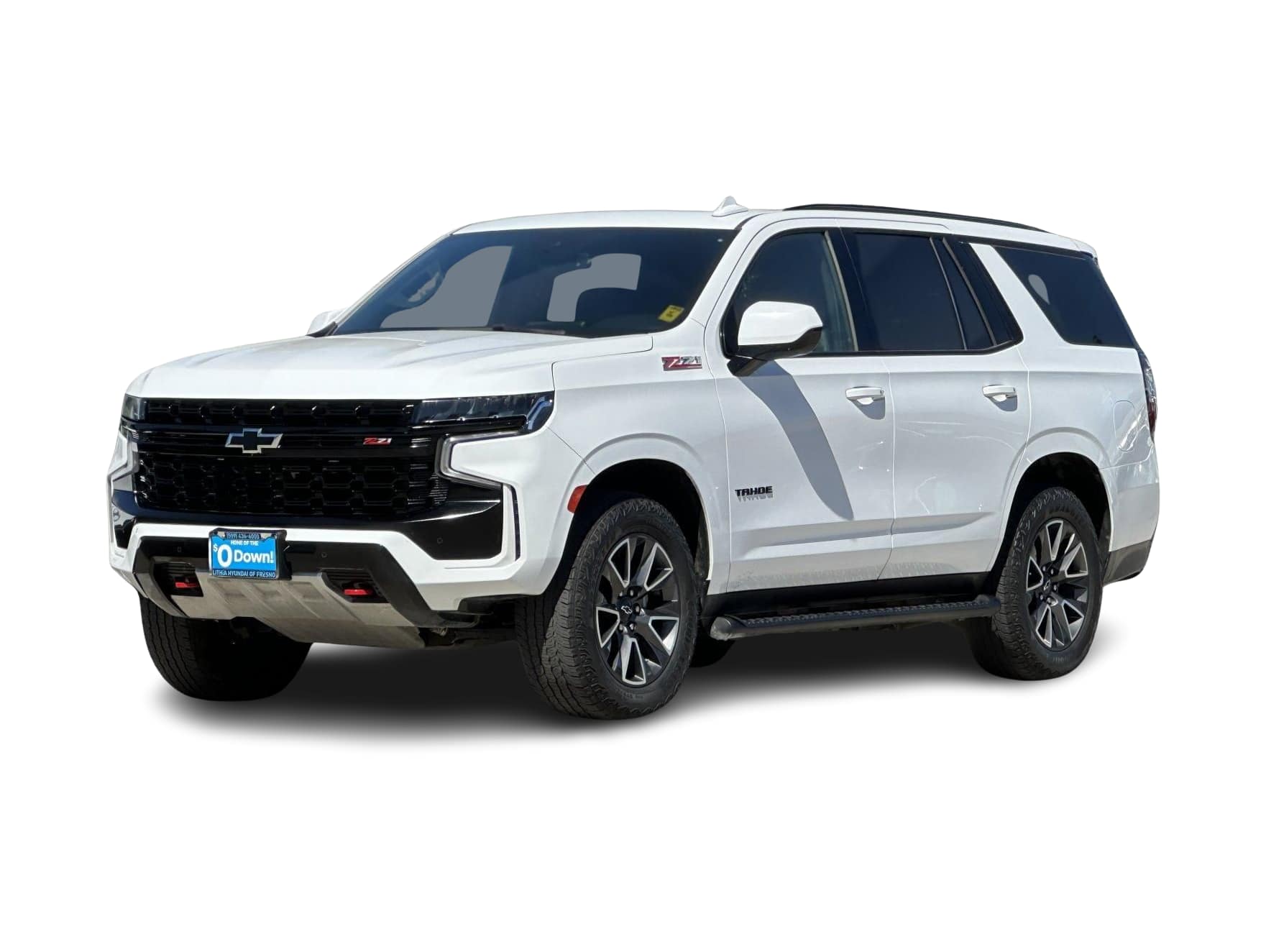 Thumbnail: 2023 Chevrolet Tahoe - 1