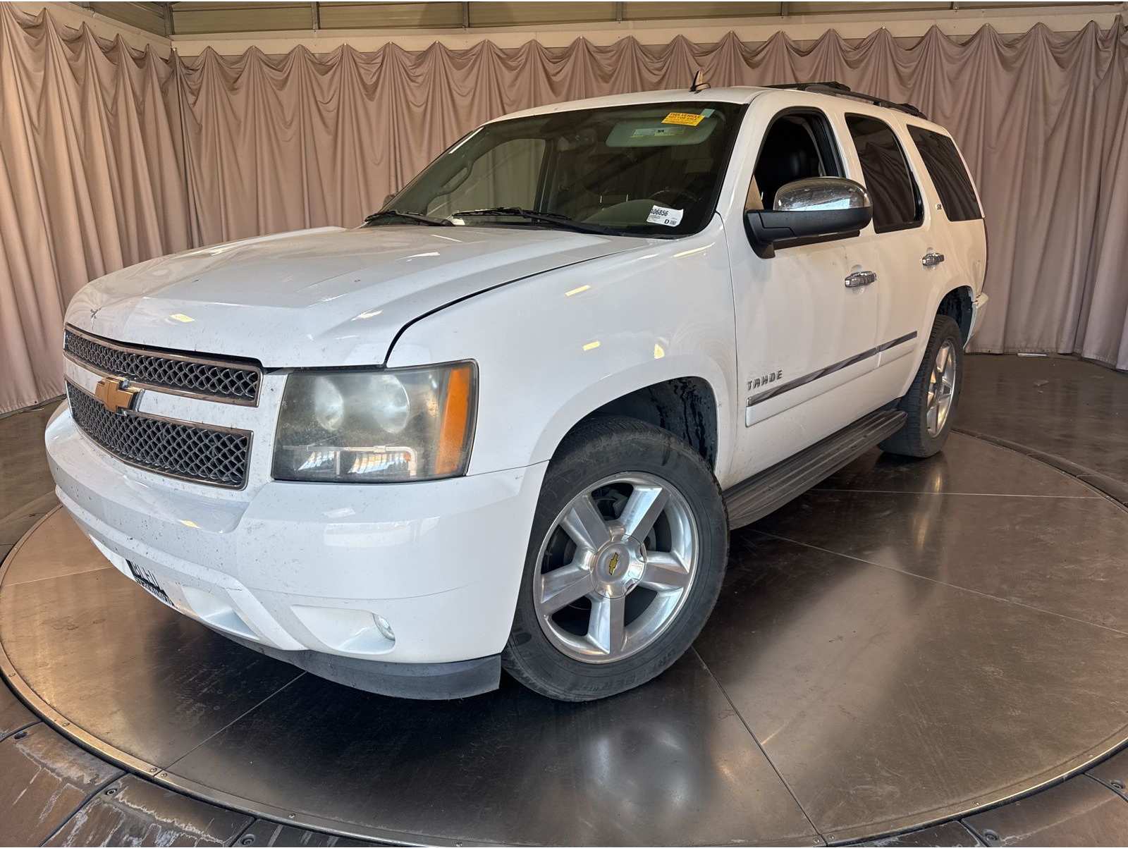 2010 Chevrolet Tahoe