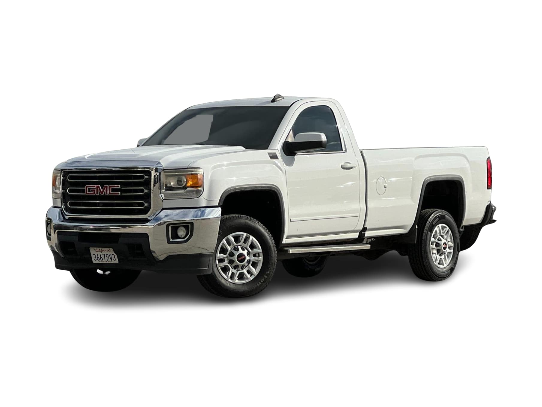 2016 GMC Sierra 2500 SLE -
                  Fresno, CA