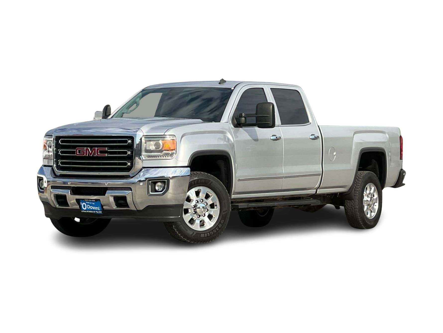 2015 GMC Sierra 2500 SLT -
                  Fresno, CA