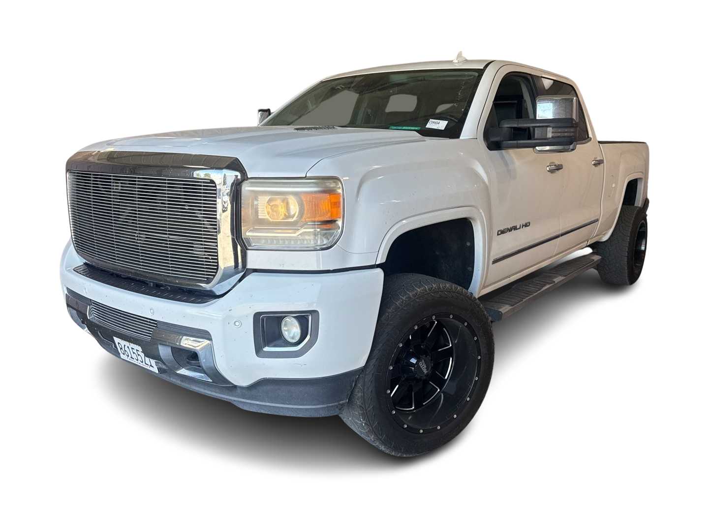 2015 GMC Sierra 2500 Denali -
                  Fresno, CA