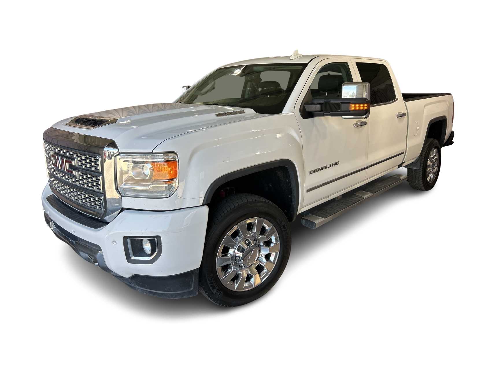 2019 GMC Sierra 2500 Denali -
                  Fresno, CA