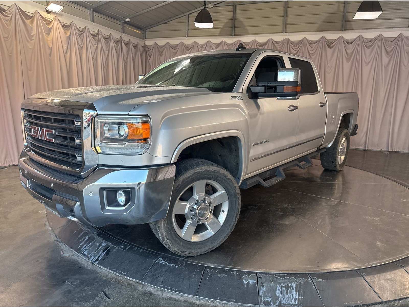 2016 GMC Sierra 2500HD