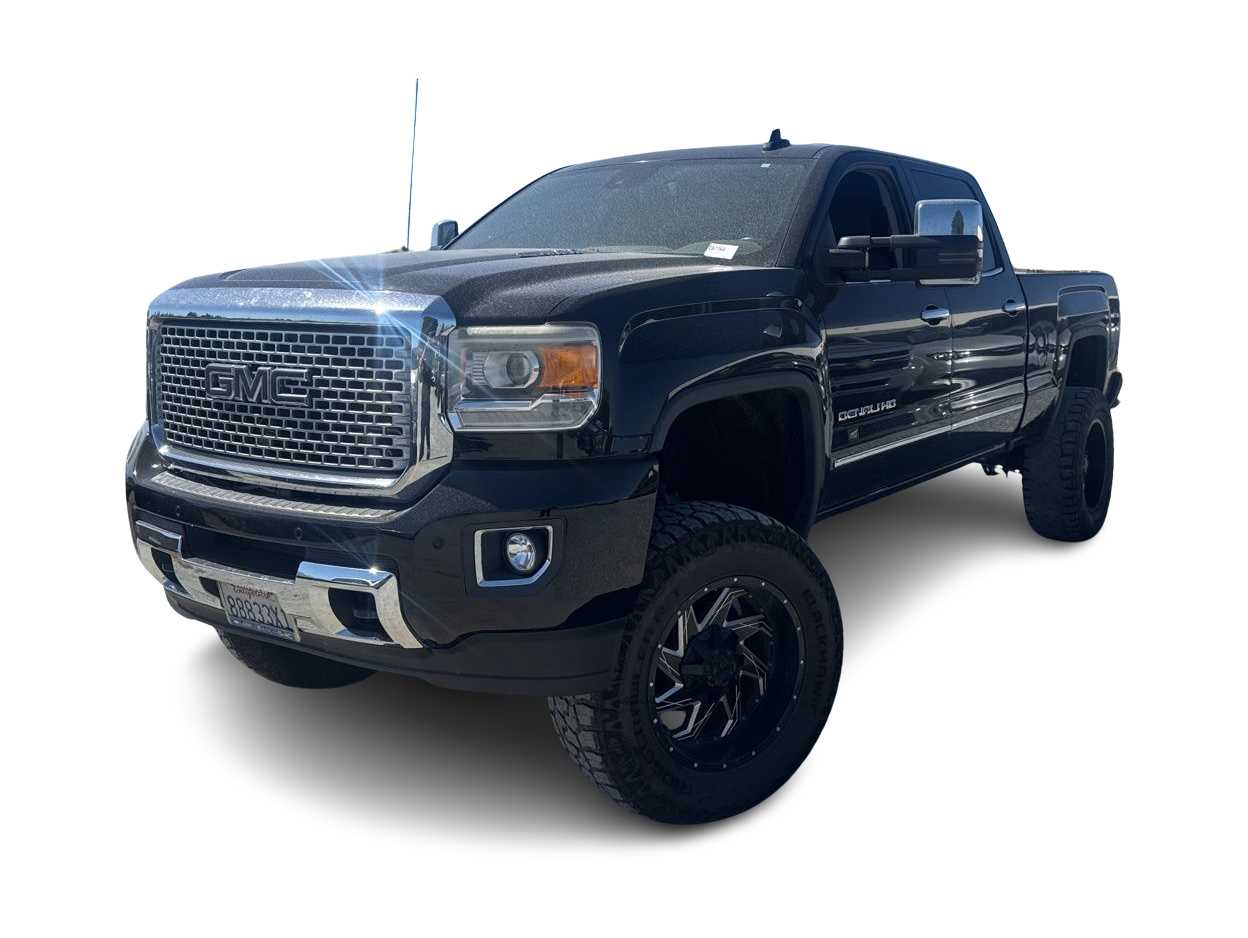 2016 GMC Sierra 2500 Denali -
                  Fresno, CA