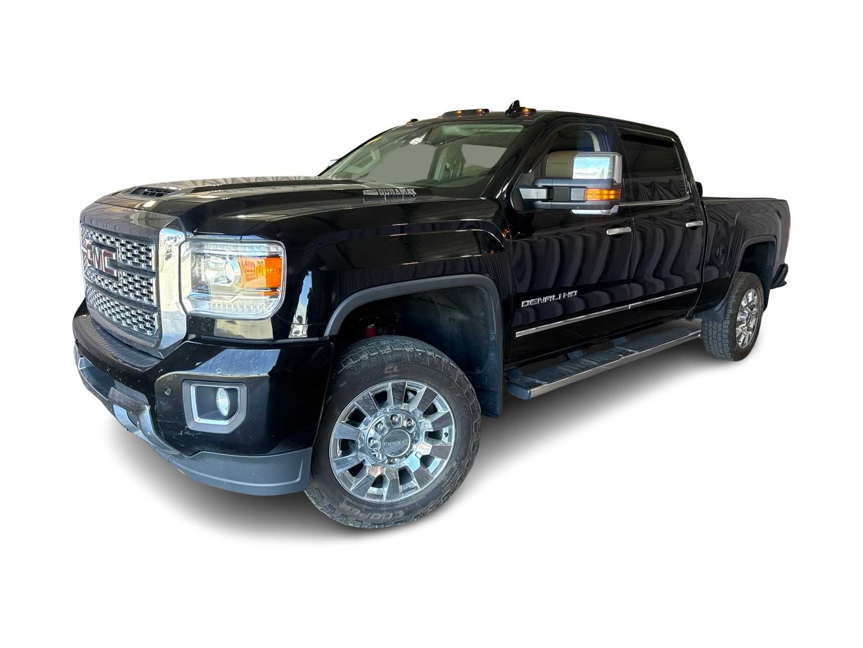2018 GMC Sierra 2500 Denali -
                  Fresno, CA