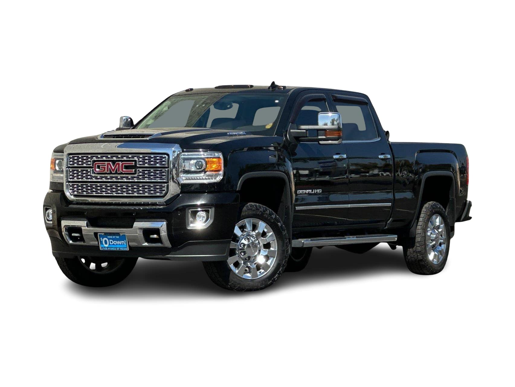 2018 GMC Sierra 2500 Denali -
                  Fresno, CA