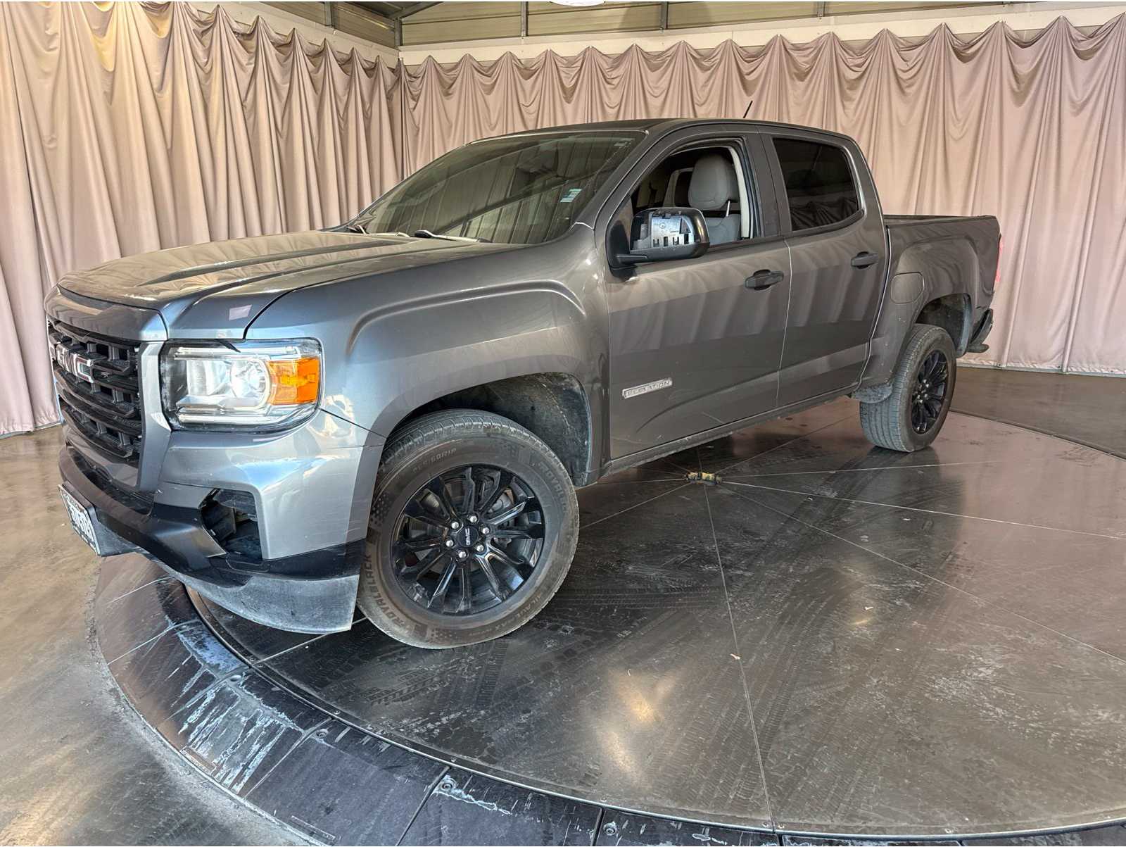 2021 GMC Canyon