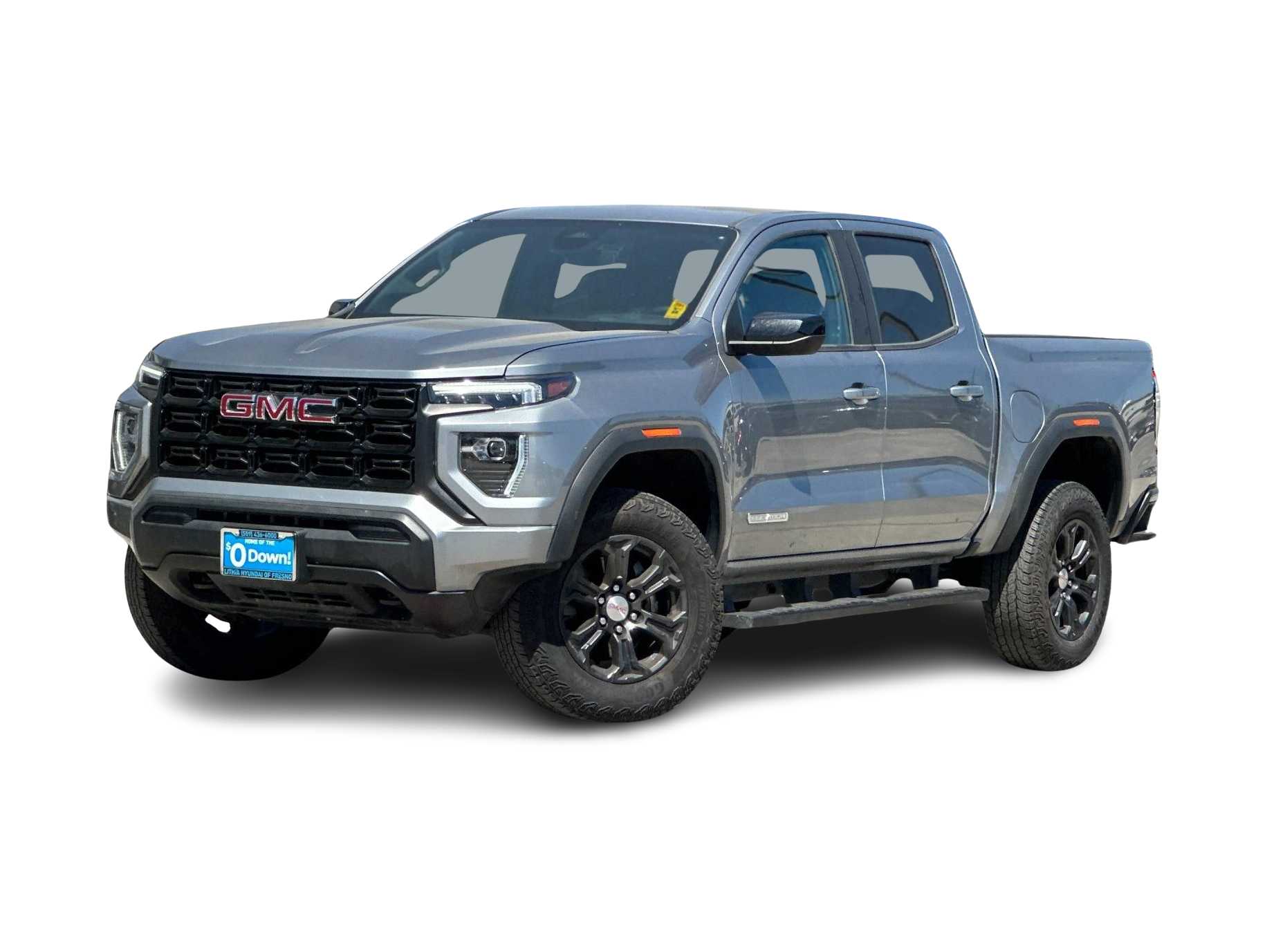 Thumbnail: 2023 GMC Canyon - 1