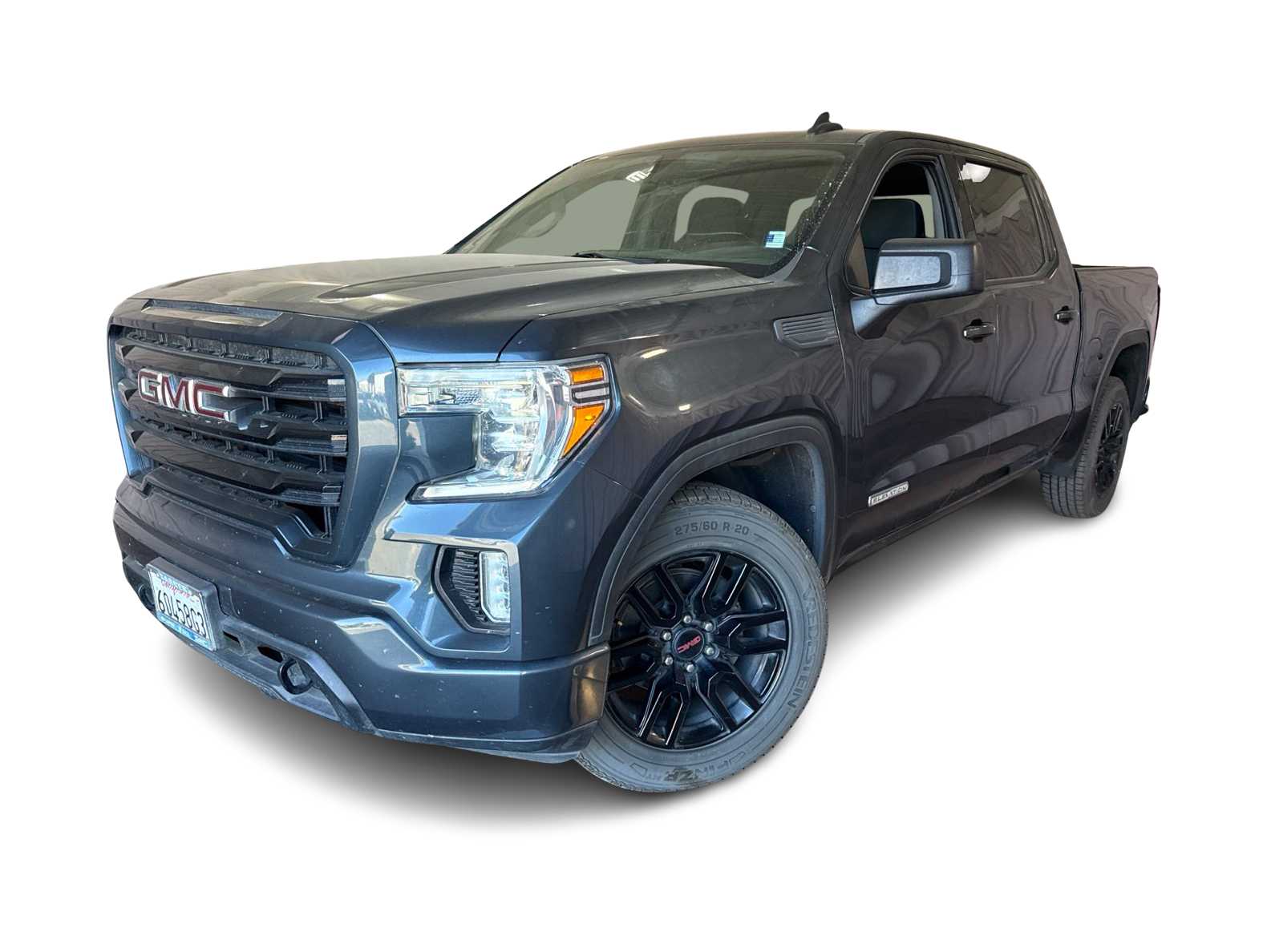 2021 GMC Sierra 1500 Elevation -
                  Fresno, CA